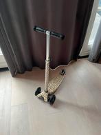 Hippe kinderstep in panterprint zgan!, Ophalen of Verzenden, Zo goed als nieuw, Loopfiets