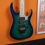 Ibanez RG370AHMZ BMT Standard Blue Moon Burst | Nette Staat, Niet ingevuld, Zo goed als nieuw, Niet ingevuld, Niet ingevuld
