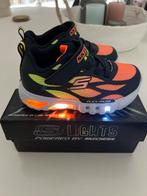Nieuw! Skechers mt 24 met lichtjes, Schoenen, Nieuw, Ophalen of Verzenden, Jongen