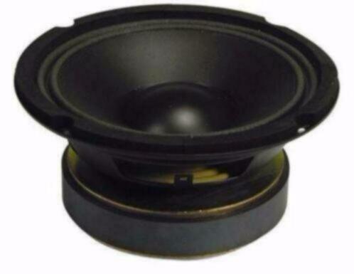 Hi-Fi Woofer 16 Cm 200 Watt 8 Ohm [127-T], Audio, Tv en Foto, Luidsprekers, Nieuw, Overige typen, 120 watt of meer, Overige merken