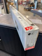 Velux verduisterend rolgordijn Solar, Ophalen, 100 tot 150 cm, Nieuw, Aluminium zijgeleiding