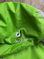 Deuter Rugzak - Groen, Sport en Fitness, Ophalen of Verzenden, Gebruikt, Rugzak