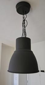 IKEA Hektar hanglamp, Huis en Inrichting, Lampen | Hanglampen, Ophalen, Gebruikt, Metaal, Minder dan 50 cm