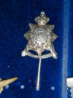 Korps Mariniers speldje, Ophalen of Verzenden, Landmacht, Nederland, Embleem of Badge