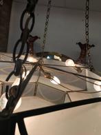 Grote art deco lamp, Antiek en Kunst, Antiek | Lampen, Ophalen of Verzenden
