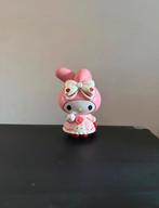 Sanrio My Melody Figurine, Ophalen of Verzenden, Zo goed als nieuw, Overige typen