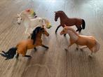 Prachtige Schleich paarden, Verzamelen, Dierenverzamelingen, Ophalen of Verzenden, Zo goed als nieuw, Paard, Beeldje of Figuurtje