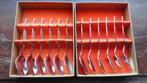 Gero Zilmeta - Model 521 - Takje (Set van 6 theelepeltjes), Ophalen of Verzenden, Nieuw, Rvs of Chroom