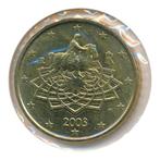 Italië 20 eurocent 2003, Postzegels en Munten, Ophalen of Verzenden, Italië, 20 cent, Losse munt