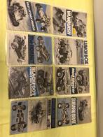 Vintage Tamiya manuals voor €10,- per stuk., Ophalen of Verzenden, Zo goed als nieuw, Elektro, Onderdeel