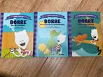 Borre - 3 kinderboeken, Ophalen of Verzenden, Zo goed als nieuw, Fictie algemeen