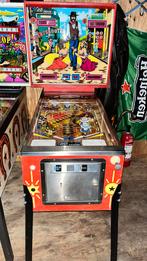 Flipperkast Sharpshooter Game Plan - Goed Onderhouden, Verzamelen, Automaten | Flipperkasten, Gebruikt, Elektronisch, Flipperkast