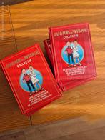 Suske en Wiske verzamelbanden., Verzamelen, Speelkaarten, Jokers en Kwartetten, Ophalen of Verzenden, Gebruikt, Kwartet(ten)