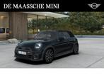 MINI Cabrio C Automaat / John Cooper Works / Pakket XL / 18", Auto's, 1998 cc, 15 km/l, Zwart, 4 stoelen
