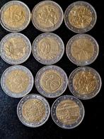 2 euromunten ruilen, Ophalen of Verzenden, 2 euro