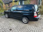 Subaru Forester AWD 2007 Zwart RHD, 1994 cc, 1380 kg, 74 €/maand, Beige