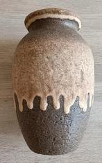 Vintage Scheurich fat lava vaas mid century West Germany, Antiek en Kunst, Ophalen of Verzenden