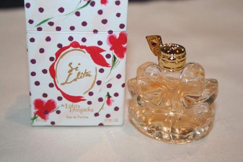 Parfum mini SI LOLITA LEMPICKA  EdP 5ml nieuw & OVP, Verzamelen, Parfumverzamelingen, Nieuw, Miniatuur, Gevuld, Verzenden