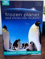 Frozen Planet DVD-collectie, Alle leeftijden, Ophalen of Verzenden, Zo goed als nieuw, Natuur
