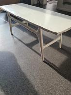 Sidetable - Side table - bijzettafel - tafel  - vintage, Ophalen, Gebruikt, 100 tot 150 cm, Vintage