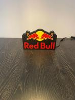 Red bull lamp, Ophalen of Verzenden, Lichtbak of (neon) lamp