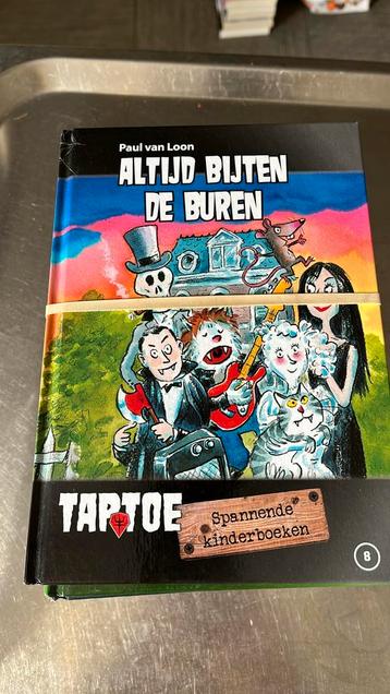 8 spannende kinderboeken (serie) beschikbaar voor biedingen