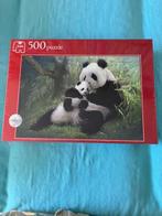 Nieuwe puzzel 500 stukjes., Ophalen, 500 t/m 1500 stukjes, Nieuw, Legpuzzel