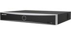 Hikvision 4K ACUSENSE NVR met 4  DS-2CD2146G2-ISU camera's, Audio, Tv en Foto, Videobewaking, Ophalen of Verzenden, Zo goed als nieuw