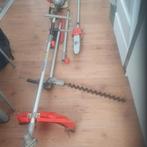 Top Garden Kombi Set - Bosmaaier, Heggenschaar, Kettingzaag, Doe-het-zelf en Verbouw, Gereedschap | Zaagmachines, Gebruikt, Kettingzaag
