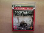 Resistance - Fall of Man - Playstation 3, Spelcomputers en Games, Games | Sony PlayStation 3, Gebruikt, Vanaf 18 jaar, Shooter