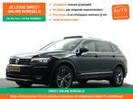 Volkswagen Tiguan Allspace 1.5 TSI R-line+ Aut- 7 Pers, Pano, Auto's, Zwart, Origineel Nederlands, Bedrijf, 93 €/maand
