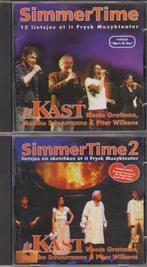 Simmertime 1 + 2.- o.a.Piter Wilkens,Rients Gratama, de Kast, Cd's en Dvd's, Ophalen of Verzenden, Gebruikt, Pop