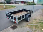 aanhanger 750kg, Nieuw