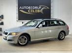 BMW 3-serie Touring 316i Business Line 2010 GRIJS NAV|NAP|LM, 122 pk, Origineel Nederlands, Handgeschakeld, 1100 kg