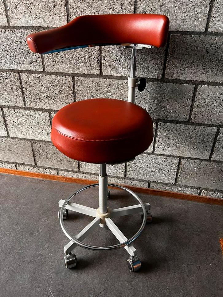 Jorg & Sohn Ergonomische Stoel, Huis en Inrichting, Bureaustoelen, Gebruikt, Bureaukruk, Bruin, Ergonomisch, Ophalen