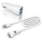 Innergie Duo USB Car Charging Kit, Ophalen of Verzenden, Nieuw