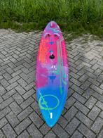 BIC surfplank - Stephan vd Berg shape, Watersport en Boten, Windsurfen, 5 tot 7 m², Met vin(nen), Plank, Gebruikt