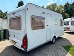Prachtige KNAUS SUDWIND 450 FU*mover*Bovag 2025*tent+luifel*, Rondzit, Bedrijf, Schokbreker, 4 tot 5 meter