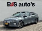 Hyundai IONIQ Premium EV 38 kWh Adaptive cruise control Clim, Gebruikt, IONIQ, Grijs, Hatchback