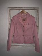 Roze Tommy Hilfiger Jasje Maat 36, Ophalen of Verzenden, Zo goed als nieuw, Jasje, Roze