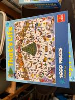 That,s life, Hobby en Vrije tijd, Denksport en Puzzels, Ophalen of Verzenden, 500 t/m 1500 stukjes, Zo goed als nieuw