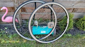 Racefiets wielen 28inch  beschikbaar voor biedingen