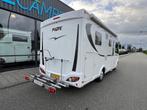 Pilote Essentiel G 650 6.5M LANG/BOVENKASTJES, Caravans en Kamperen, Integraal, Bedrijf, Pilote, Tot en met 2