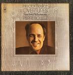 New York Philharmonic Hector Berliaz - Overtures 12", Cd's en Dvd's, Vinyl | Klassiek, Zo goed als nieuw, Ophalen, 12 inch