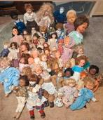 Mega partij poppen en bijbehoren. MOET NU WEG!, Ophalen