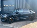 Audi E-tron Sportback 55 quattro Business edition 95 kWh|Mar, Automaat, 95 kWh, 43 €/maand, 259 min