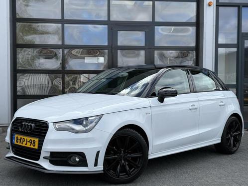 Audi A1 Sportback 1.2 TFSI S-Line / Cruise / Led / Navi / 17, Auto's, Audi, Bedrijf, A1, ABS, Airbags, Airconditioning, Alarm