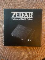 External DVD DRIVE CD/DVD R/RW DVD+ReWritable, Computers en Software, Optische drives, Dvd, Nieuw, Extern, MacOS
