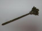 Oude Chinese haarspeld van koper 4429#, Antiek en Kunst, Ophalen of Verzenden