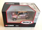 Mini Miglia - Mini 7 Racing Club Sarah Munns Corgi CC82238., Ophalen of Verzenden, Nieuw, Auto